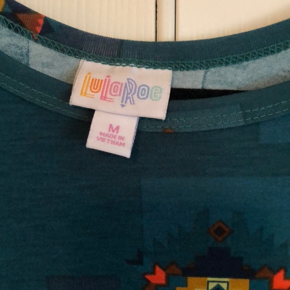 Aztec print Carly - Picture 2 of 3